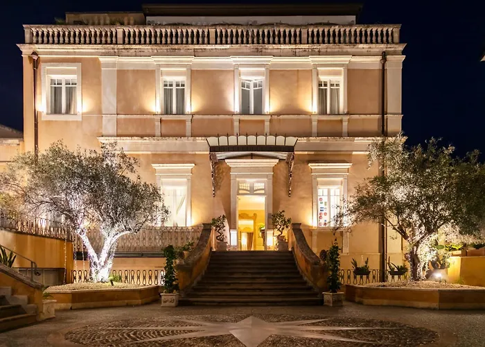 Una Hotels One Catania Wellness & Spa